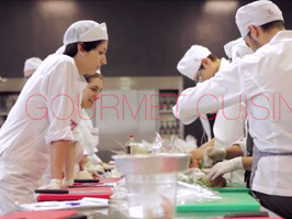 World Class Culinary Arts Training Facility - Vice
