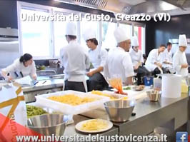 I corsi estivi 2012 dell'Università del Gusto - Pe