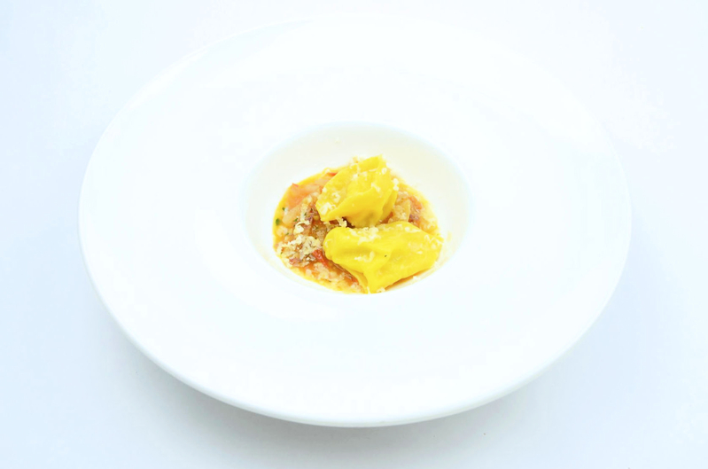 La pasta ripiena con lo Chef Renato Rizzardi