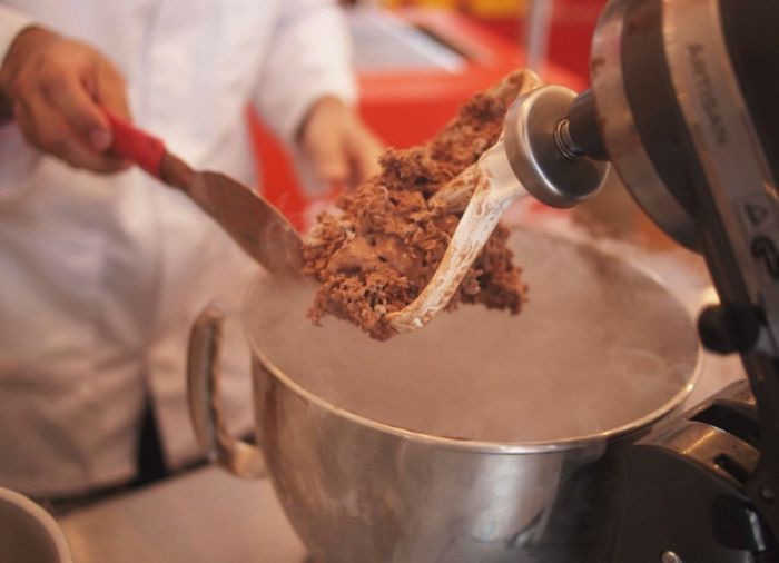 Corso di gelateria artigianale