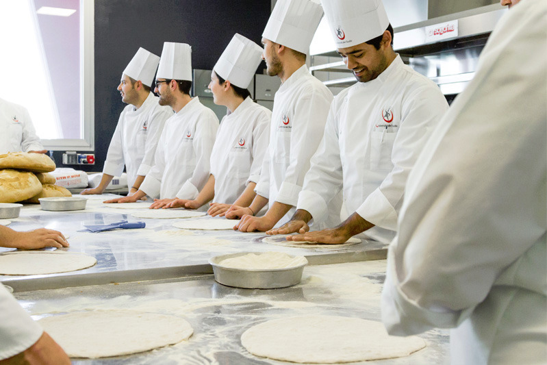 Corso professionale di PIZZAIOLO con Attestato di Qualifica*