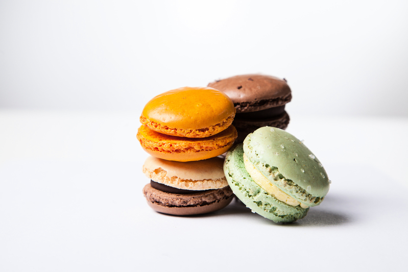 I macarons