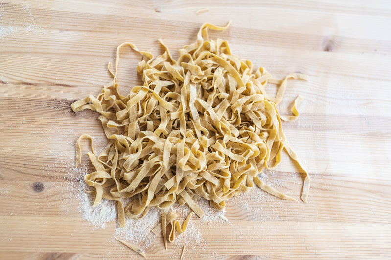 La pasta fresca