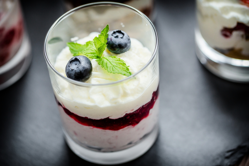 I dolci dell'estate