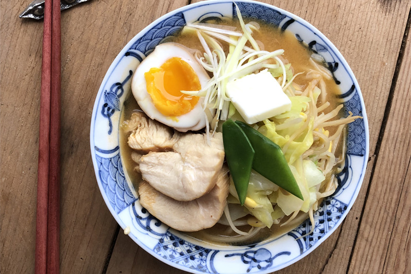 Viaggiare in cucina: Il Giappone