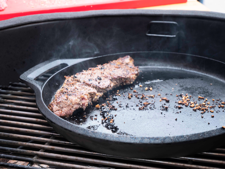 Grilling e medie cotture per la ristorazione