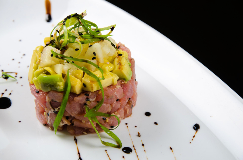 Come trattare il pesce per un crudo o carpaccio da gourmet