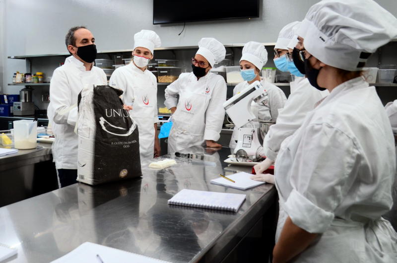 Pasticcere - Corso base