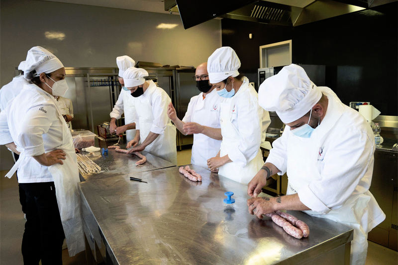 Corso operatore al banco di MACELLERIA con Attestato di Qualifica