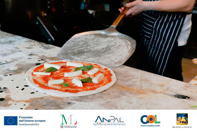 Progetto GOL - Percorso di Upskilling per il profilo di PIZZAIOLO