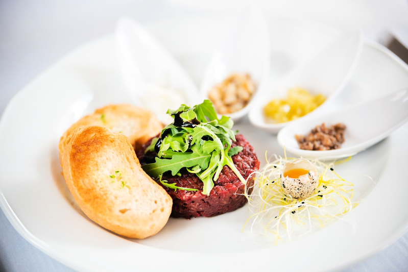 Carpacci che tartare!