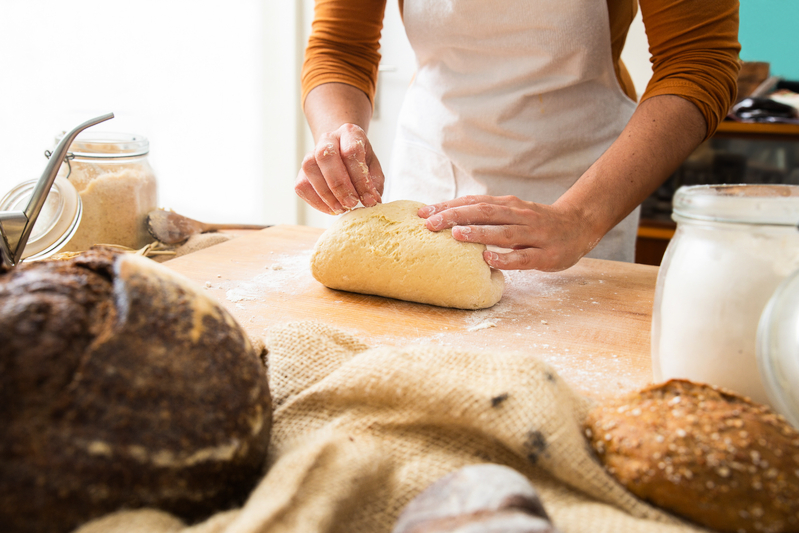 Dal dolce al salato i lievitati di casa