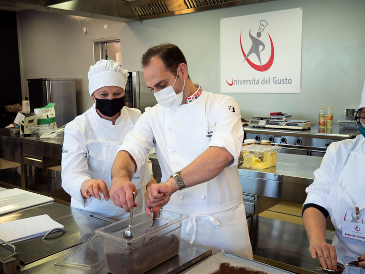 La pasticceria di Francesco Boccia