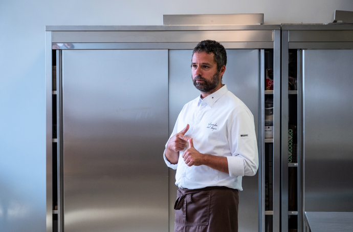 La carne in cucina: elogio della tradizione con Alessandro Dal Degan