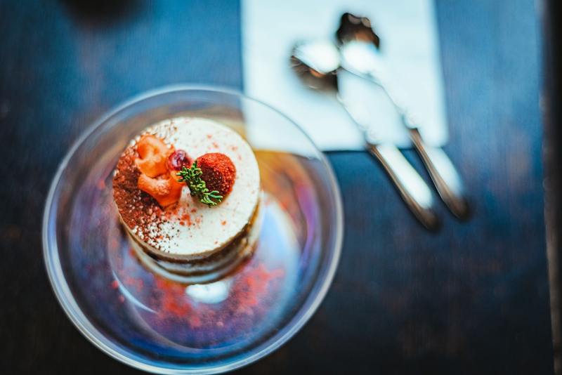 I dessert al bicchiere