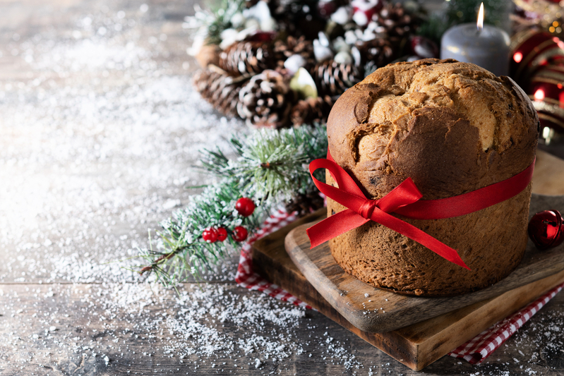 I lievitati di Natale