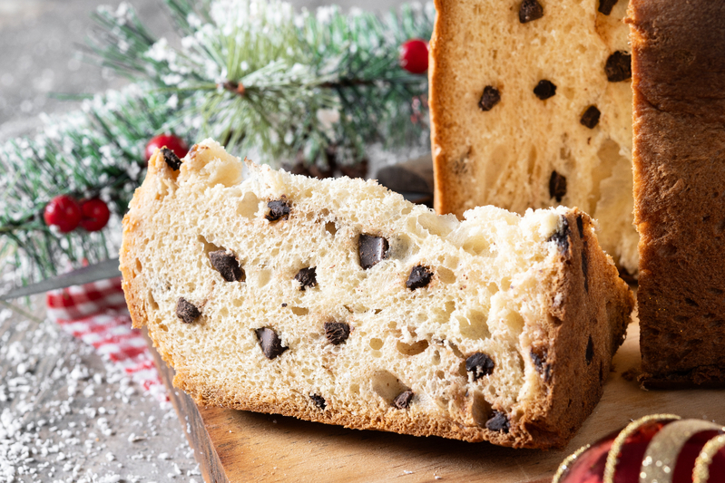 I lievitati da ricorrenza: panettoni e pan brioche