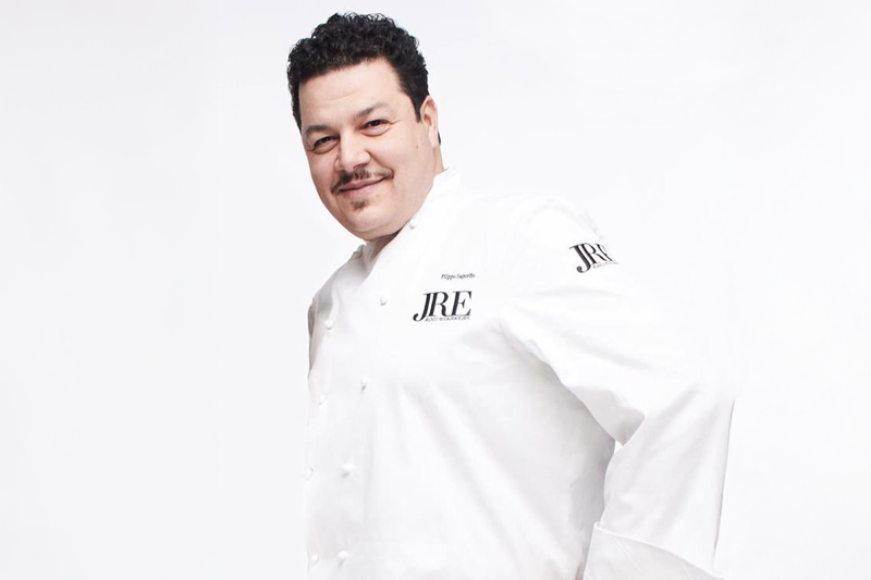 Riso e risotti con lo chef Filippo Saporito