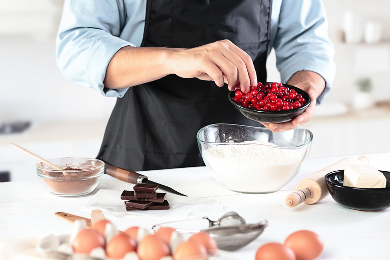La pasticceria delle intolleranze