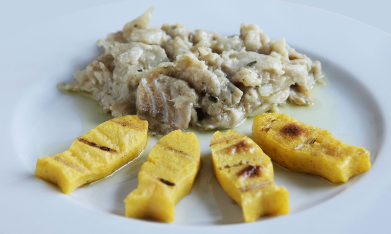 Quando la cucina profuma di Bacalï¿½ Alla Vicentina - CORSO PER AMATORI