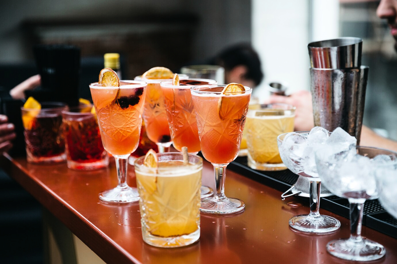 Il futuro dei cocktail: analcolici e low alcohol