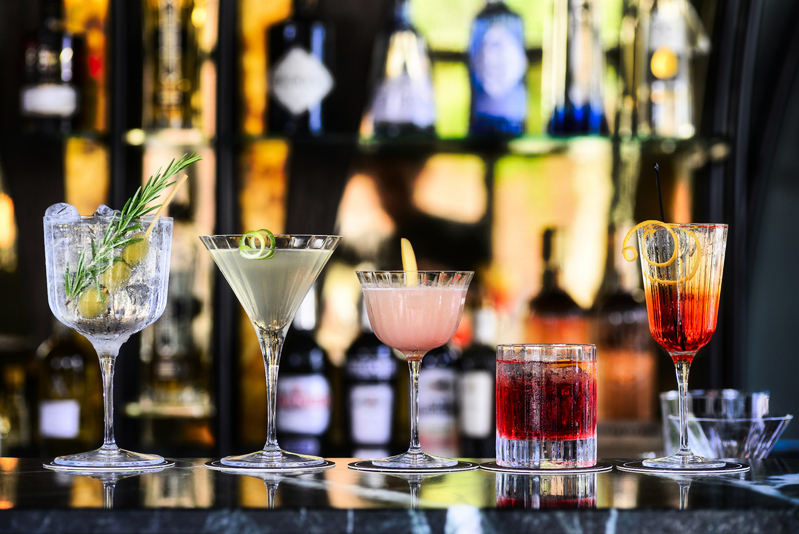 Il futuro dei cocktail: analcolici e low alcohol