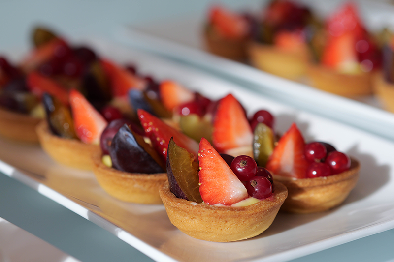 La pasticceria mignon a casa tua