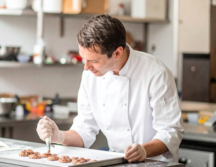 Teoria e fondamenti di pasticceria classica