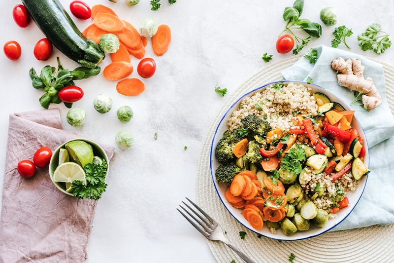 Cucina wellness, sostenibile e gourmet