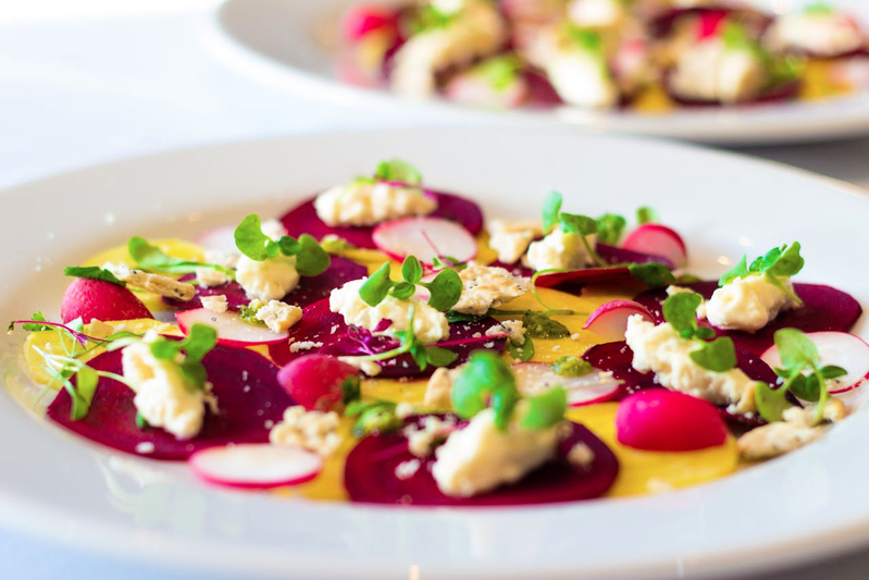 Cucina vegetariana: approcci creativi e innovativi