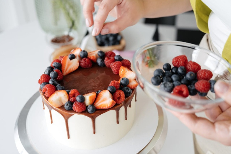 Gusto e benessere: pasticceria senza lattosio e senza glutine