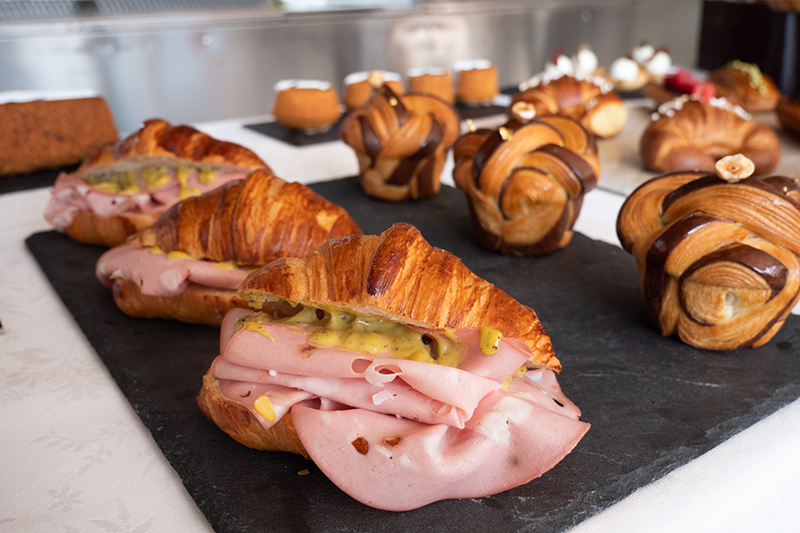 Il banqueting di pasticceria: proposte dolci e salate per un buffet d'eccellenza