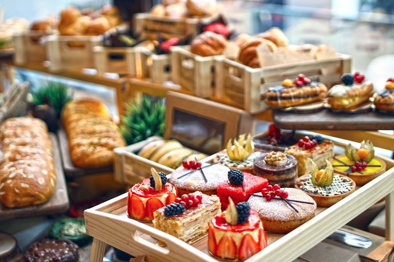 Il banqueting di pasticceria: proposte dolci e salate per un buffet d'eccellenza