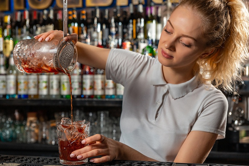 Corso base per Barman: l'arte del cocktail