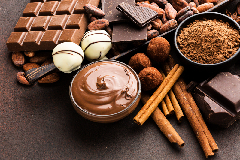 Il cioccolato: tendenze ed innovazione con Francesco Boccia
