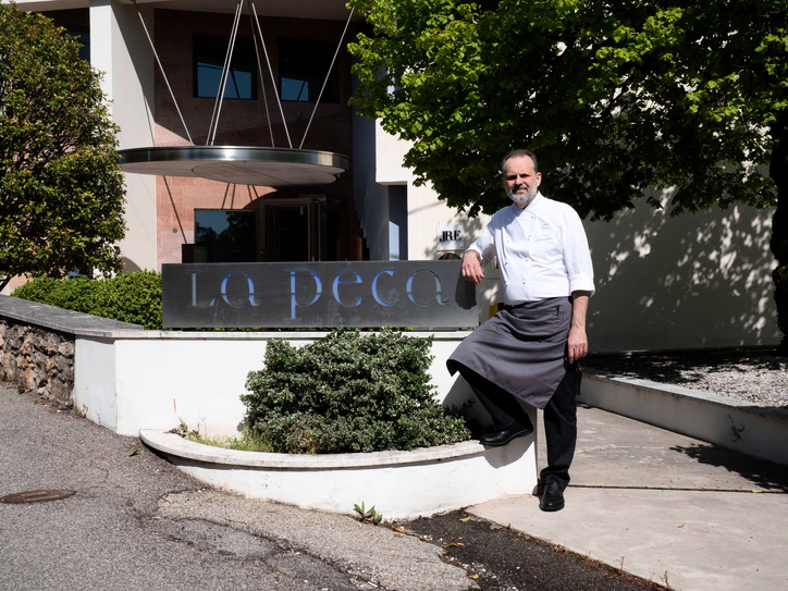 La primavera nel piatto con lo chef Nicola Portinari