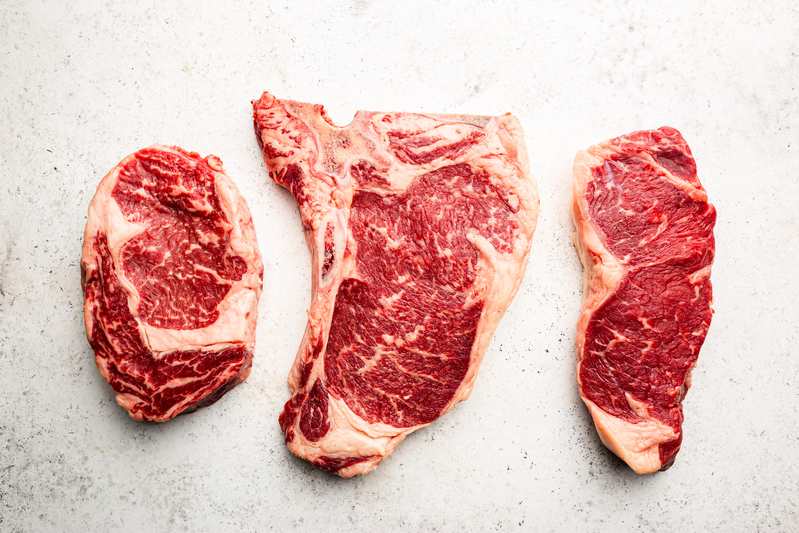 I tagli americani e le loro cotture per la ristorazione