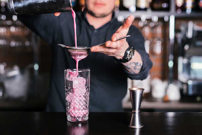 Corso avanzato per Barman: mixology l'evoluzione. Dalla figura del Barman al Bartender Contemporaneo