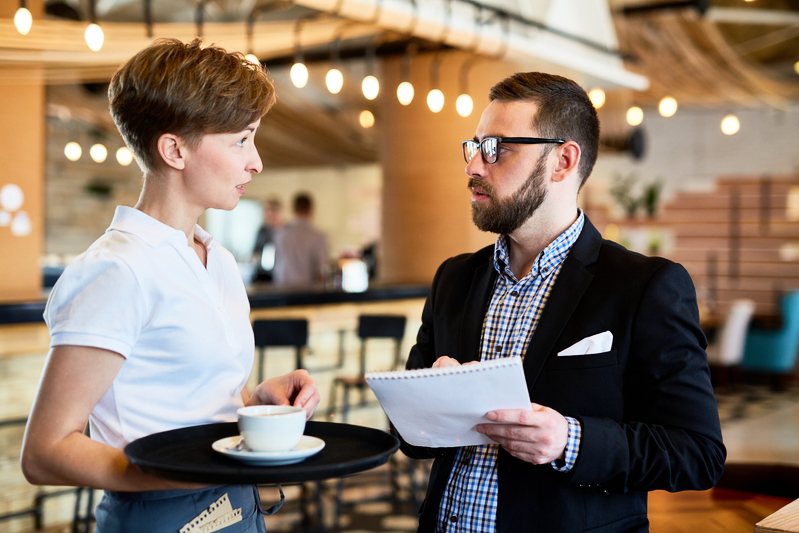 SERVICE EXPERIENCE LAB: laboratorio immersivo per la ristorazione