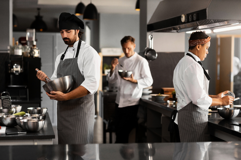 Cuochi per passione: un corso completo per aspiranti chef