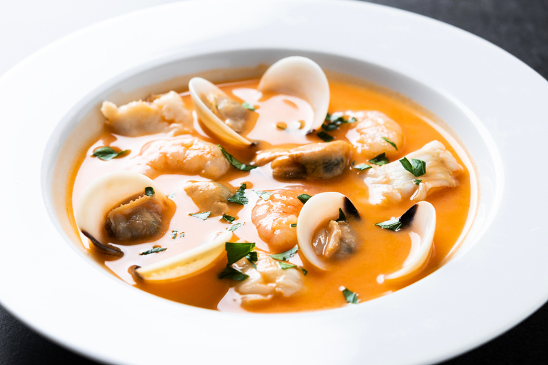 Il bollito di pesce: i sapori del mare