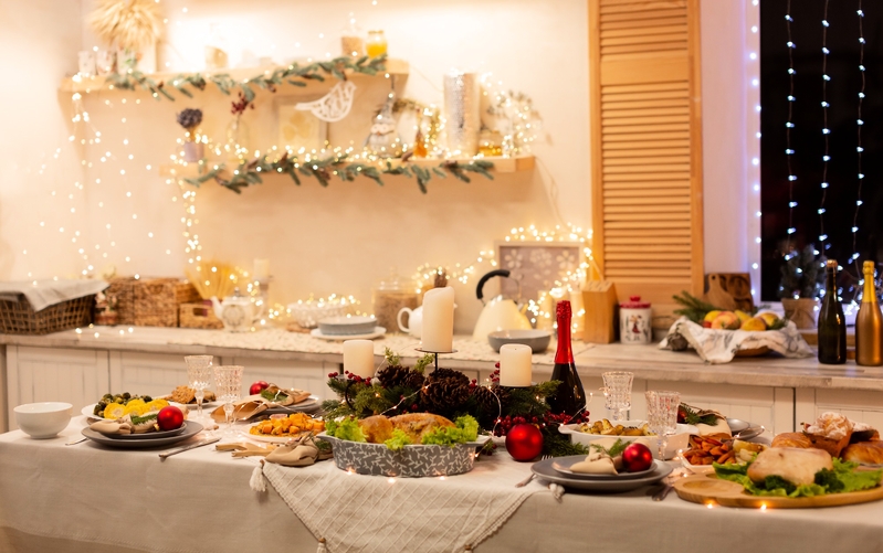 Capodanno Gourmet.  Idee, tecniche e sapori per il menu' delle feste