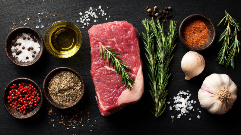 Gli strumenti del gusto. La costruzione del sapore attraverso le spezie