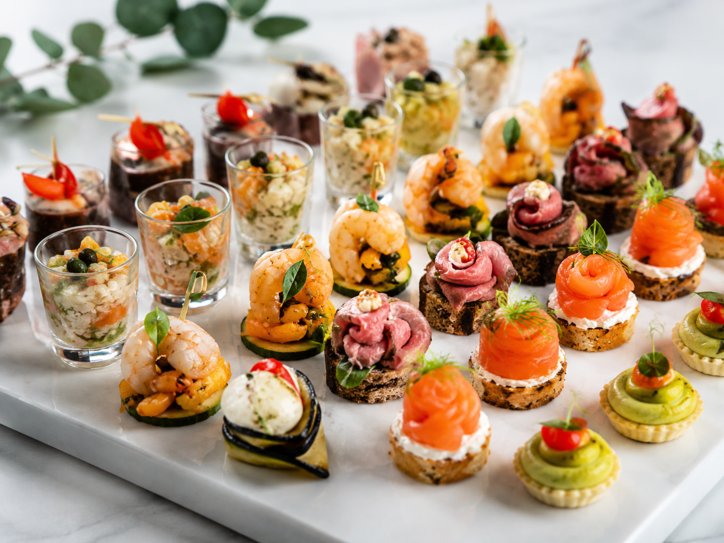 Pasticceria salata ad alta efficienza. Finger food, mignon e monoporzioni