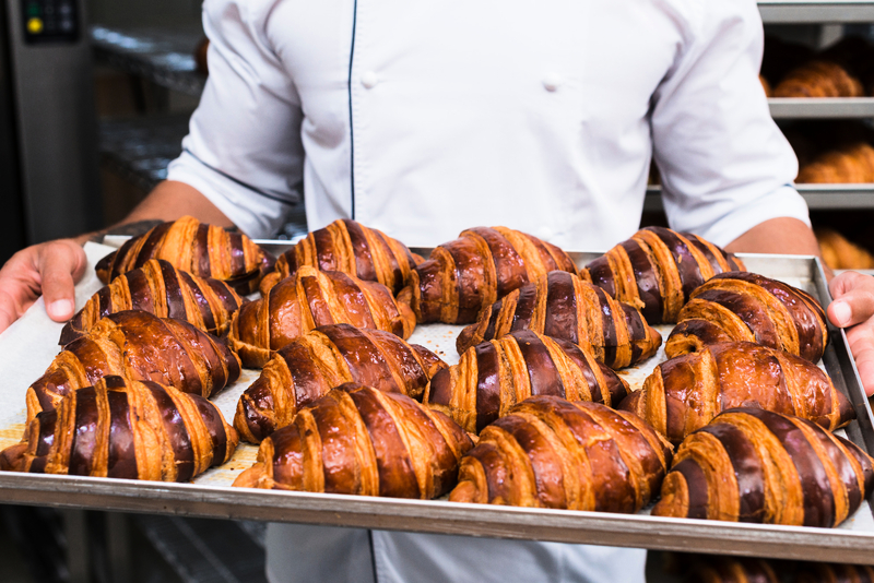 Croissant & Co.: la viennoiserie moderna