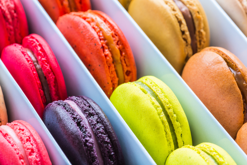 La pasticceria francese