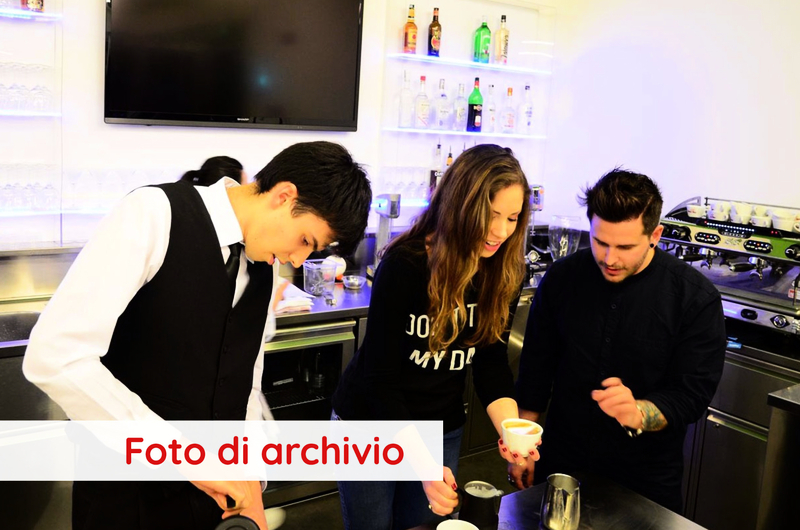 La Milk Art: caffe' e cappuccini d'autore