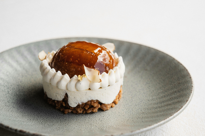 La carta dei dessert