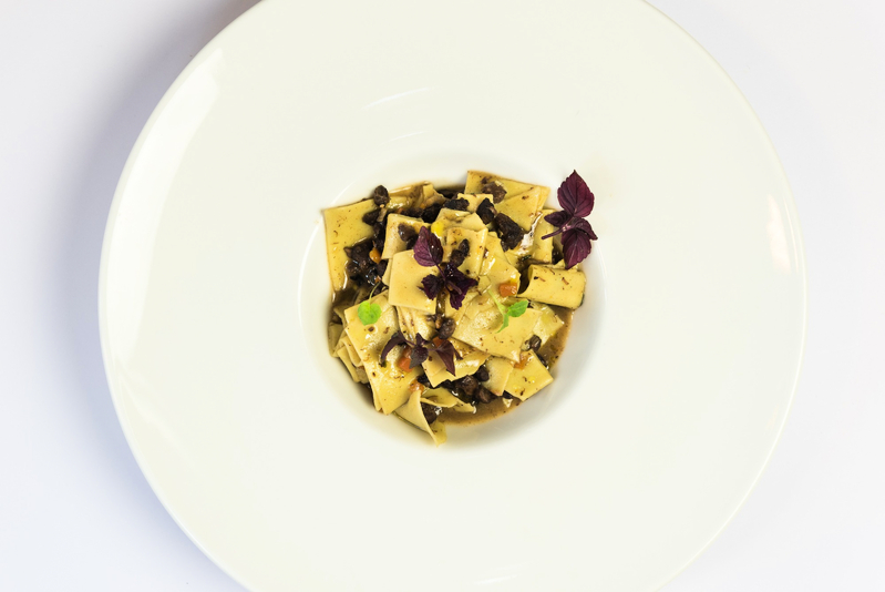La cucina per le gastronomie