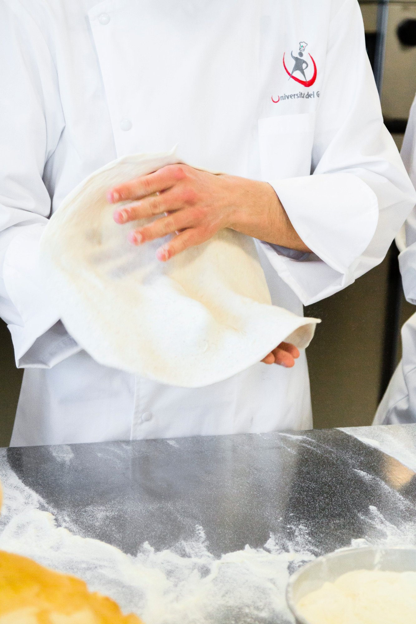 <b>Corso professionale di Pizzaiolo</b><br>con att